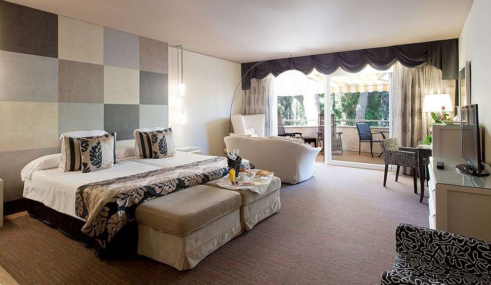 Een foto van Hotel Lago Garden Suites & Spa