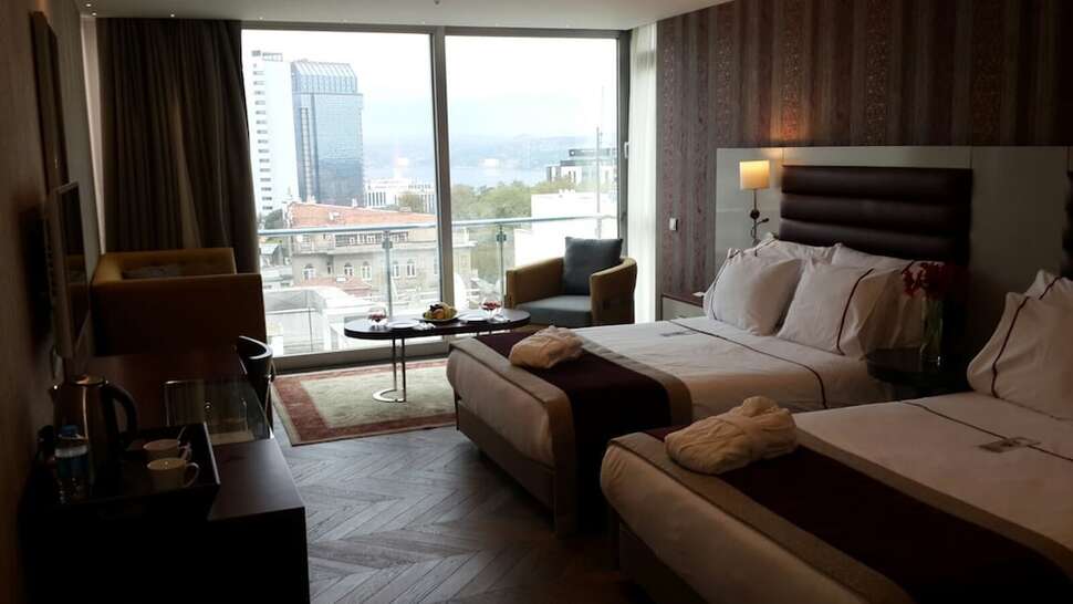 Een foto van Hotel Taksim Gonen