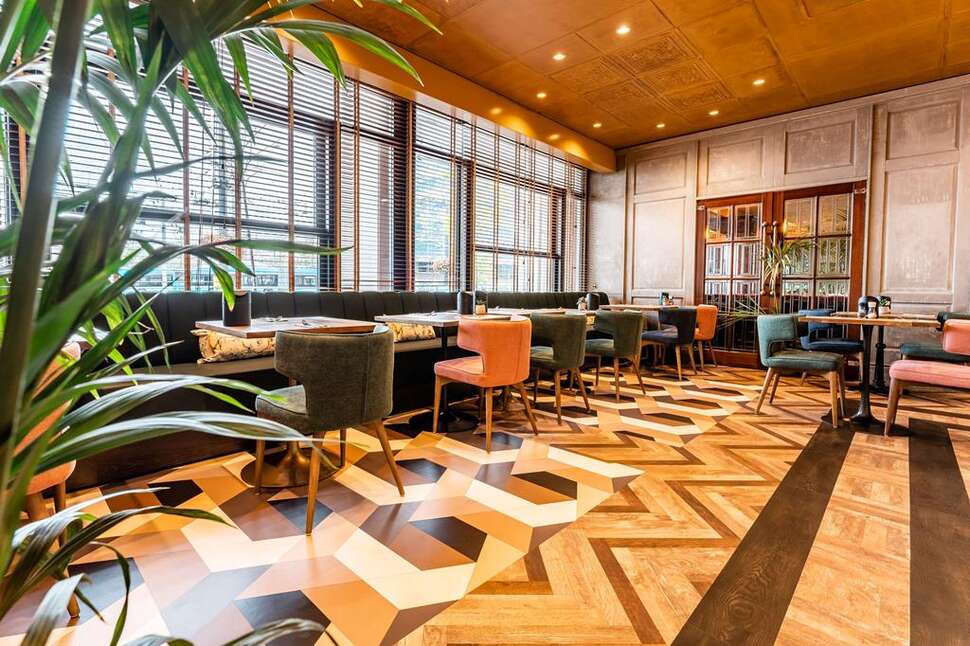 Een foto van Hotel Haarhuis