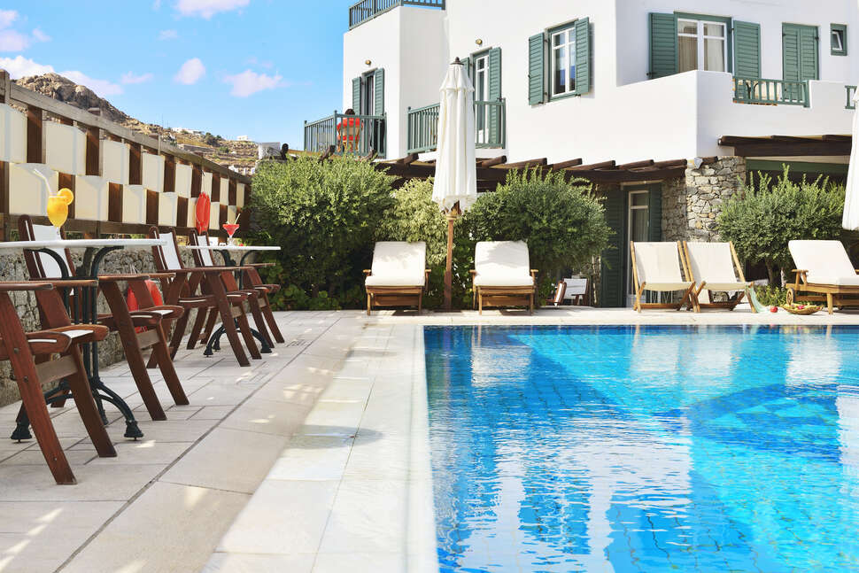 Een foto van Pelican Bay Art Hotel