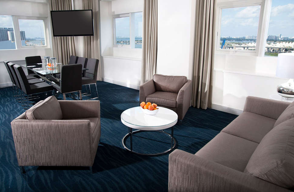 Een foto van Yve Hotel Miami
