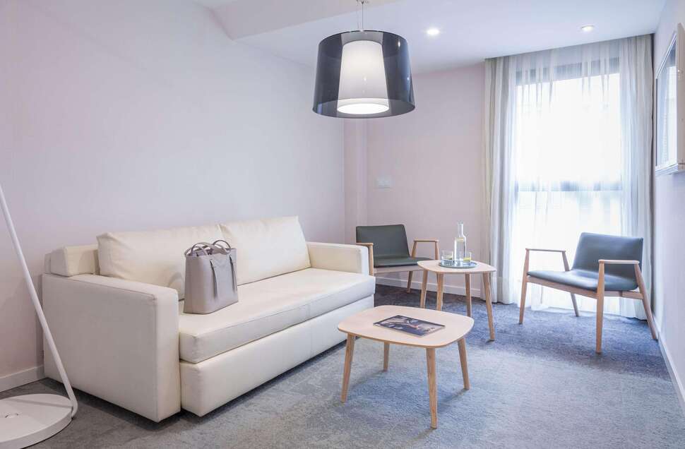 Een foto van Hotel Granada Five Senses Rooms & Suites