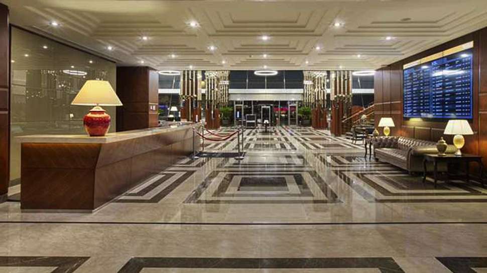 Ein Foto DoubleTree by Hilton Hotel Istanbul Old Town