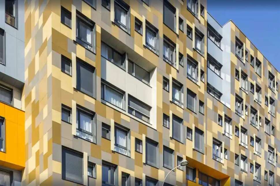 Een foto van Aparthotel Adagio Access Montpellier Centre
