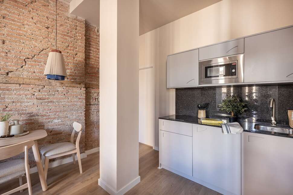 Een foto van Libere Malaga Teatro Romano Appartementen