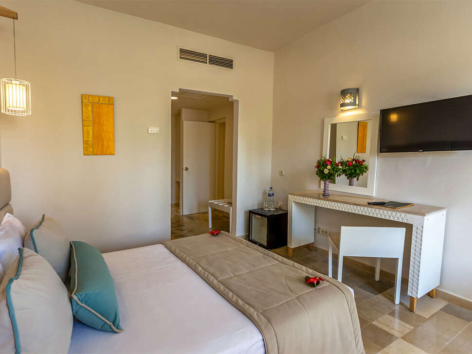 Ein Foto Djerba Sun Beach Hotel & Spa