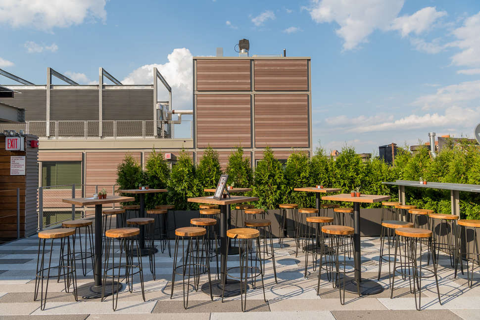 Een foto van Pod Brooklyn Hotel