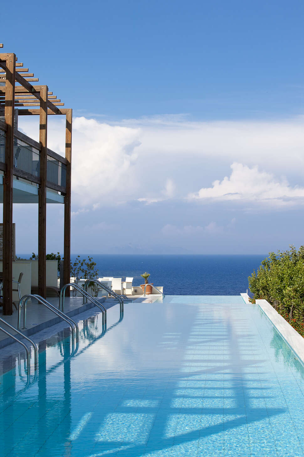 Een foto van Apostolata Island Resort & Spa