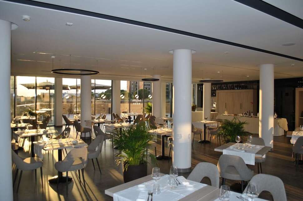 Een foto van Salina Hotel