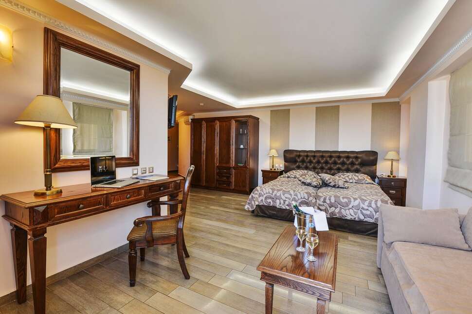 Een foto van Palazetto Boutique Hotel
