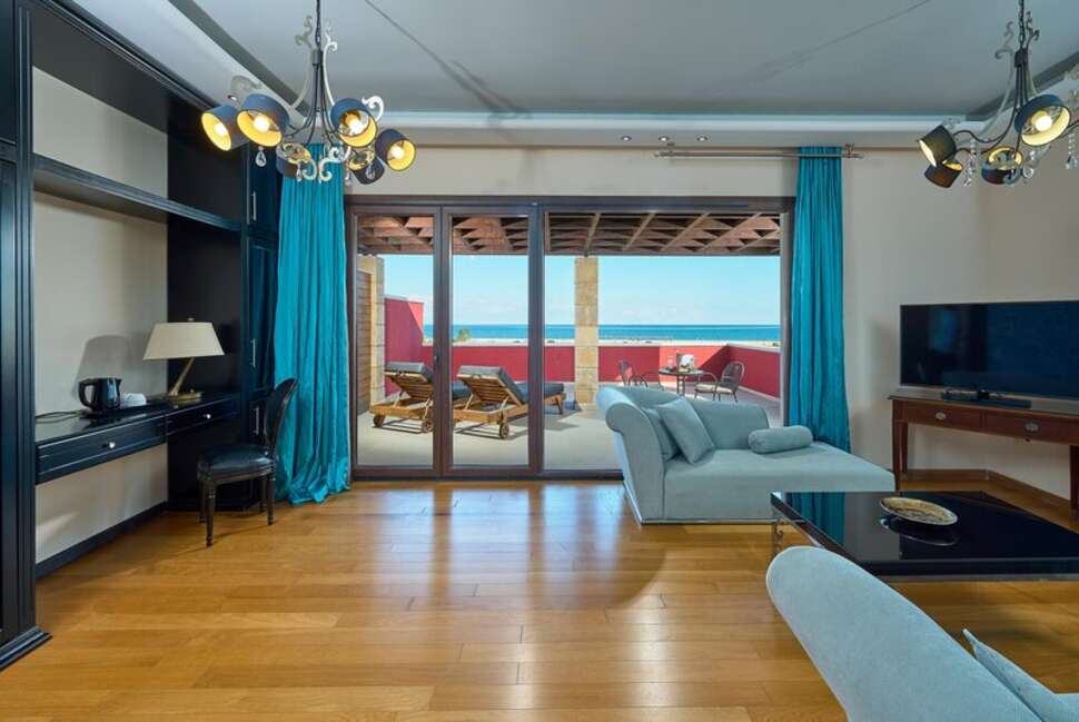 Een foto van Hotel Mediterranean Princess