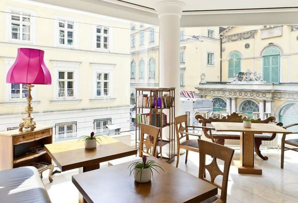 Ein Foto Hotel Beethoven Wien