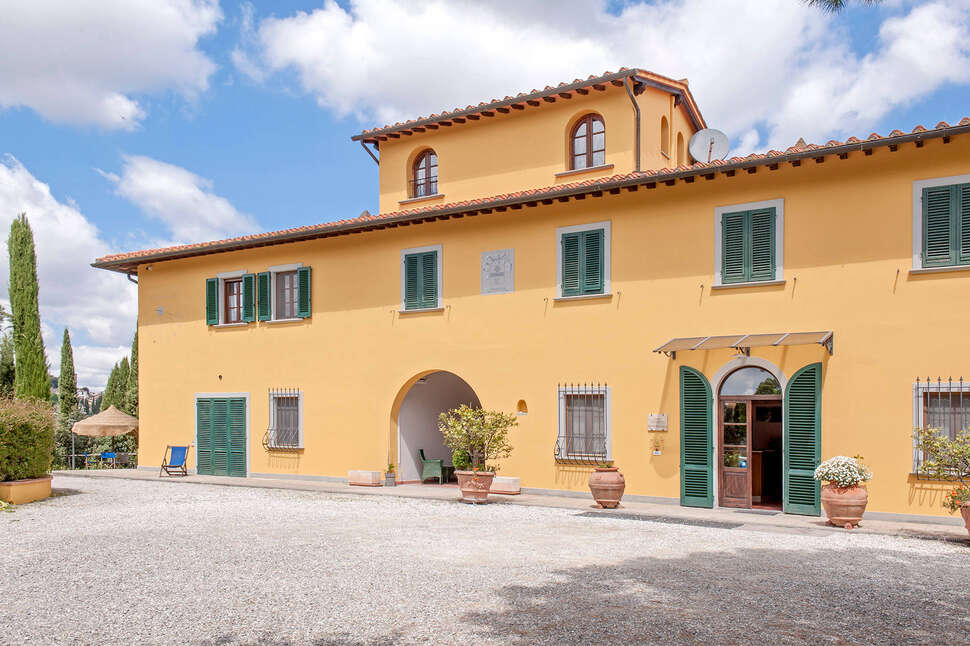Een foto van Agriturismo Isola Verde