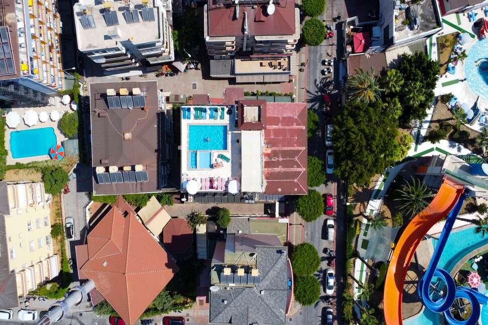 Een foto van Kleopatra Hotel