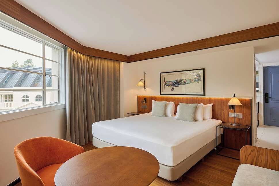 Ein Foto The Level at the Melia White House
