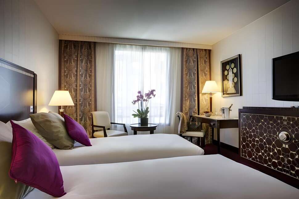 Ein Foto Hotel du Collectionneur