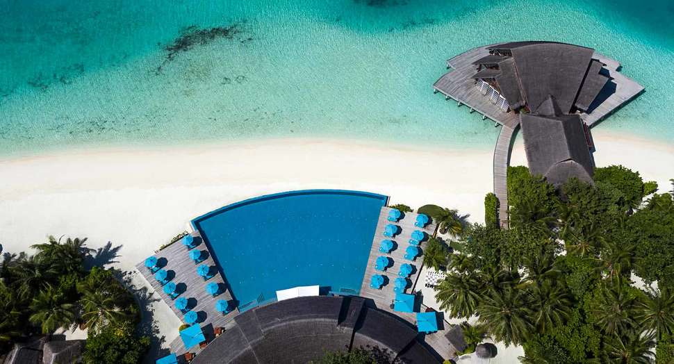 Een foto van Anantara Dhigu Maldives Resort