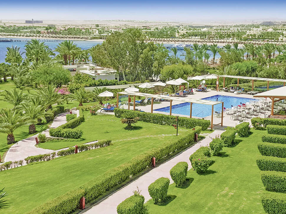 Een foto van Fort Arabesque West Bay