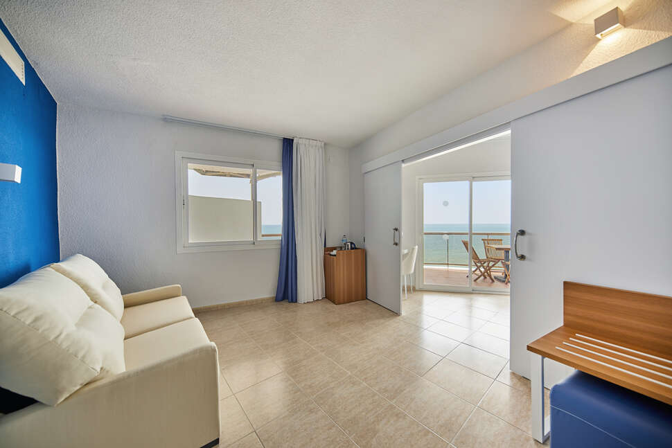 Een foto van Hotel Ibersol Torremolinos Beach