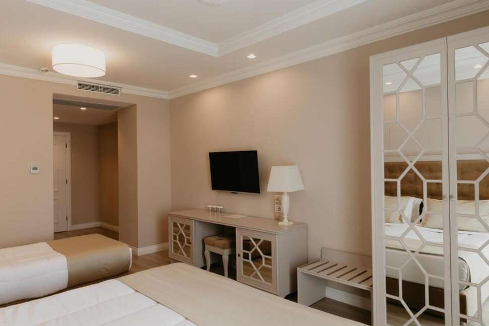 Een foto van Flower Hotel