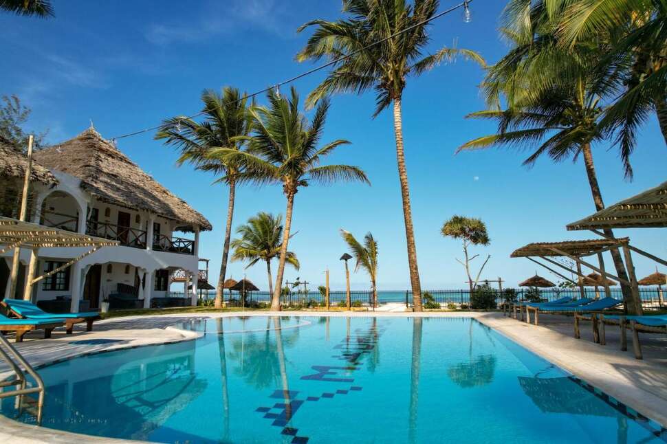 Een foto van Nest Style Beach Hotel Zanzibar