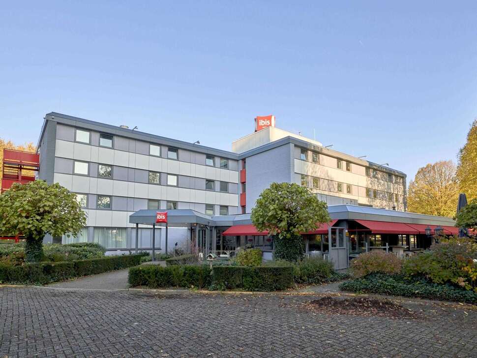 Een foto van Ibis Tilburg