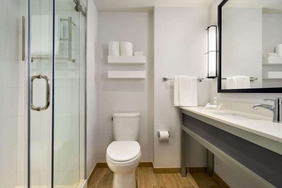 Ein Foto Hilton Garden Inn New York Times Square South
