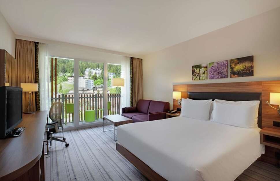 Een foto van Hilton Garden Inn Davos