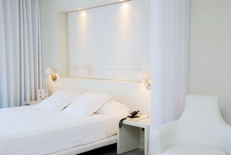 Een foto van El Hotel Pacha