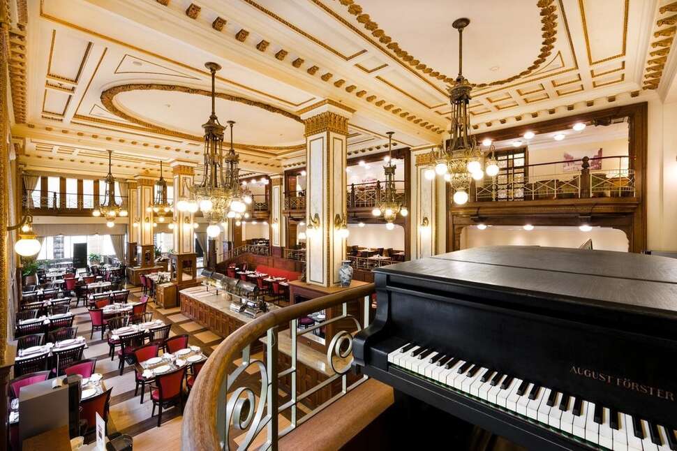 Een foto van Novotel Budapest Centrum