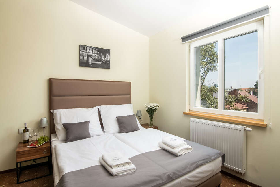Een foto van Aparthotel Old Town