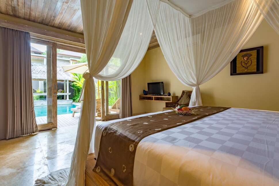 Een foto van La Berceuse Resort & Villa Nusa Dua by Taritiya Collection