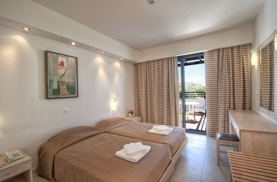 Een foto van Pefkos Village Resort