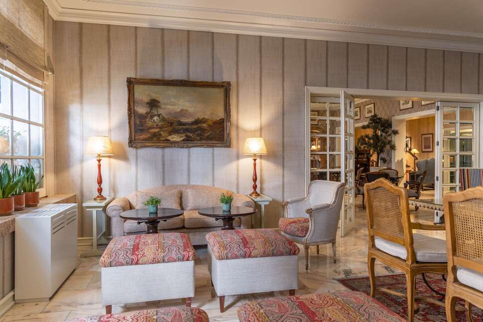 Ein Foto Hotel Lisboa Plaza