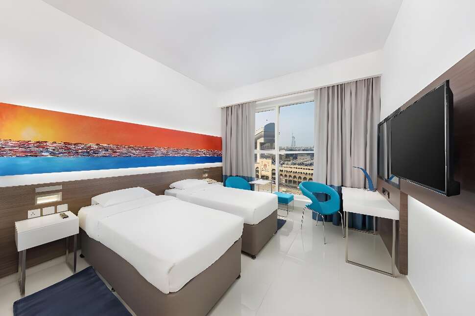 Een foto van Citymax Hotel Al Barsha
