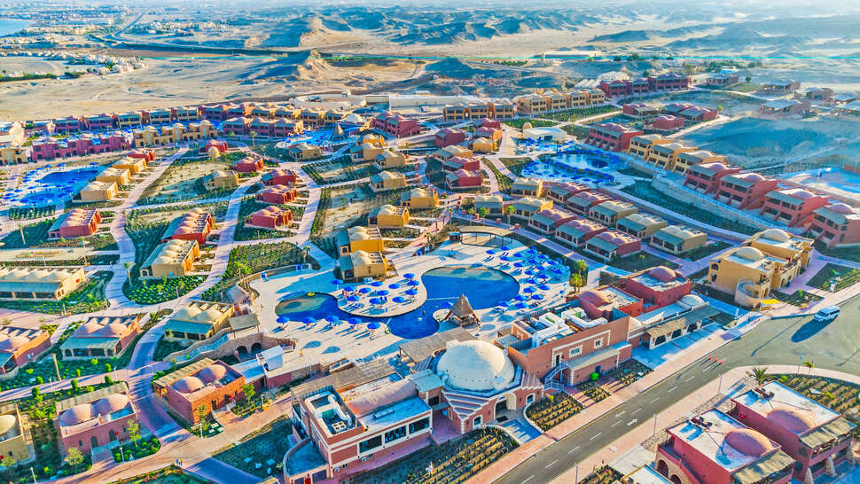 Een foto van Pickalbatros Vita Resort Portofino Marsa Alam