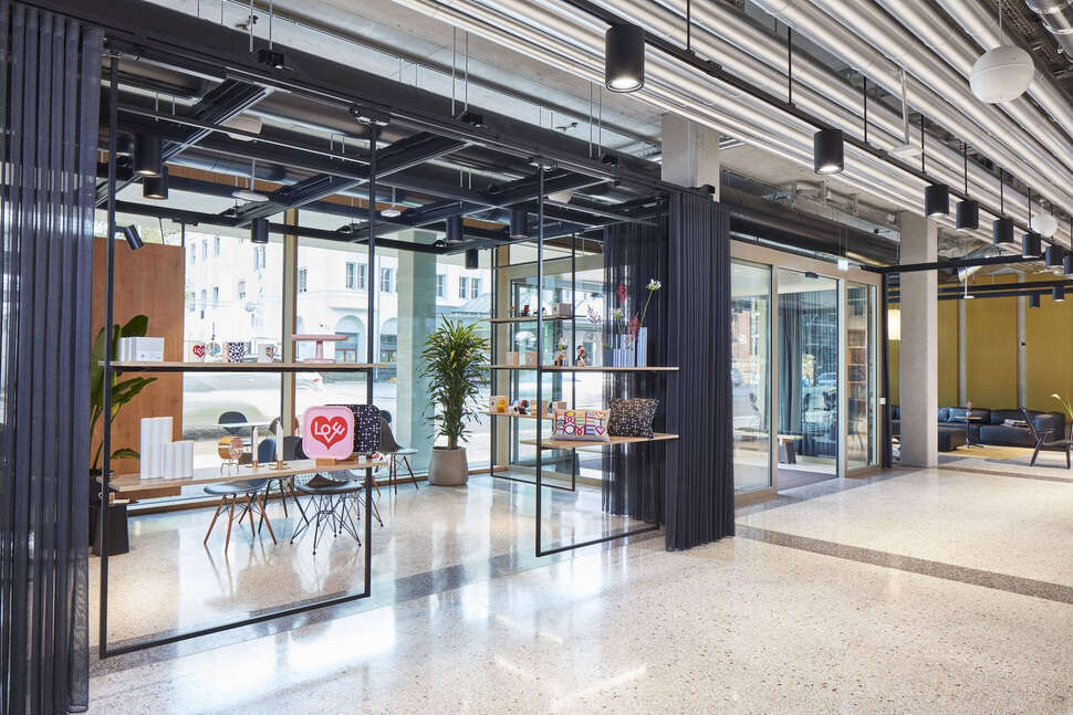 Een foto van Aletto Hotel Potsdamer Platz