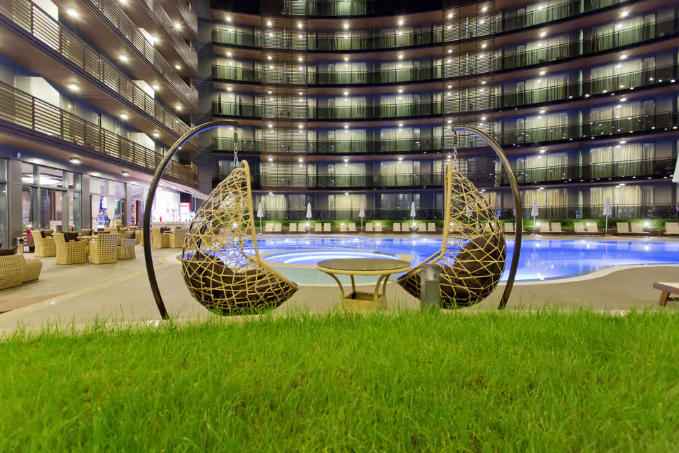 Een foto van Galeon Residence Spa