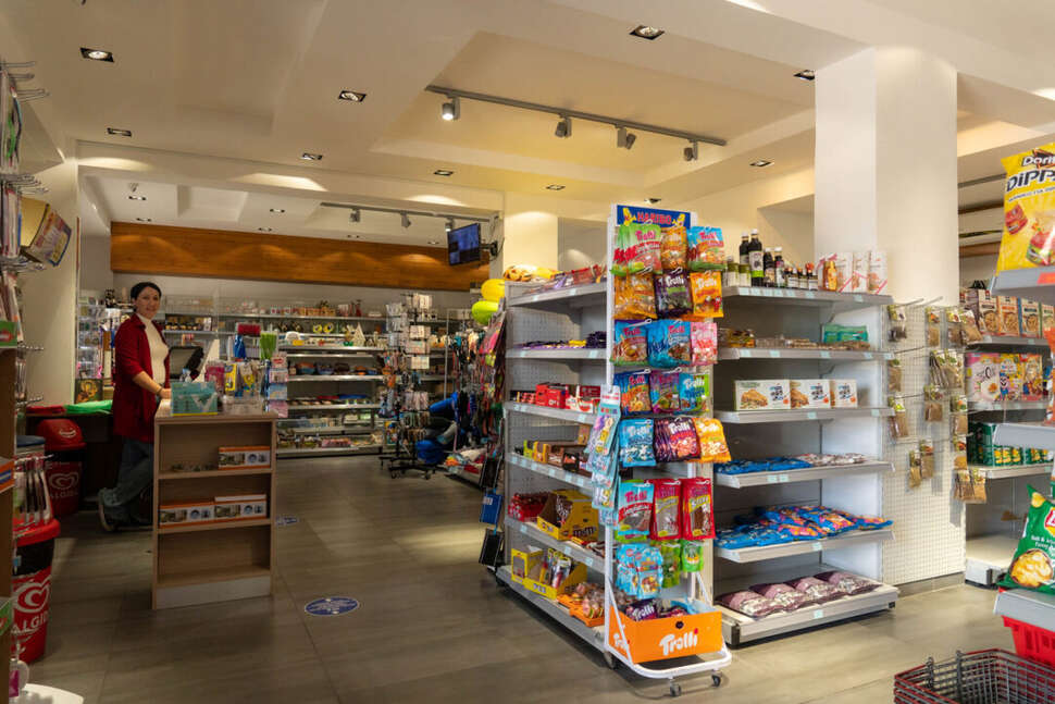 Een foto van de faciliteiten bij Kefalos Beach Tourist Village
