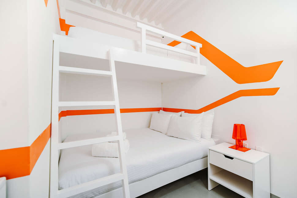 Een foto van The Freedom Hotel