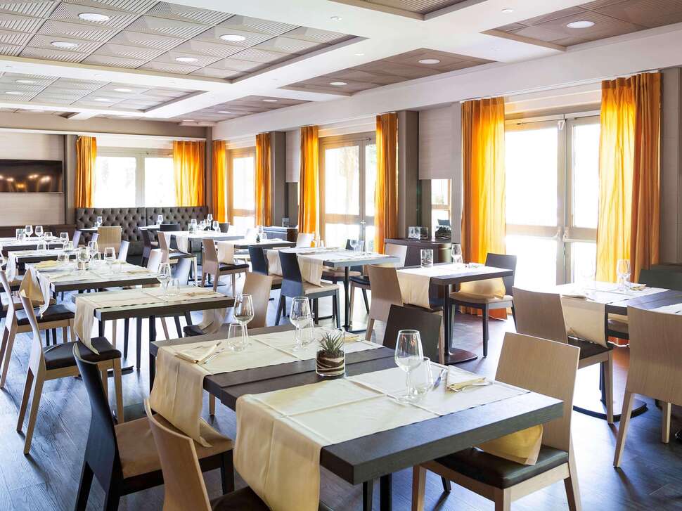 Een foto van Novotel Brescia 2