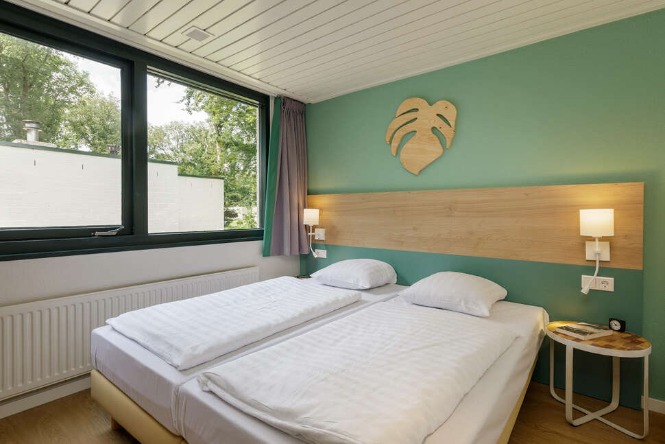 Een foto van Center Parcs Het Heijderbos