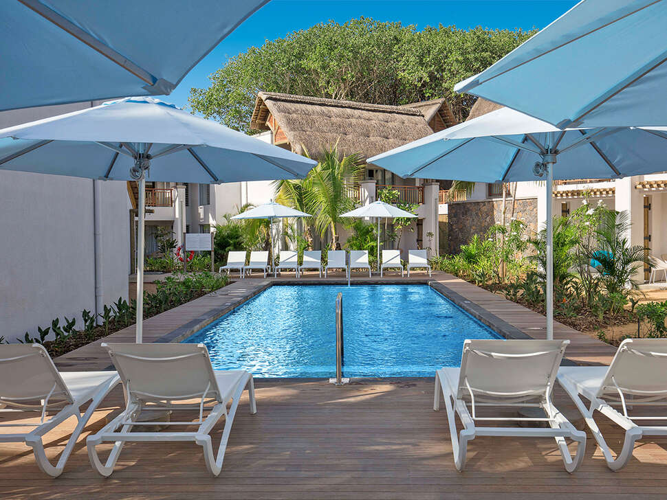Een foto van Le Preskil Beach Resort