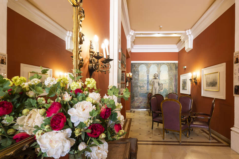 Ein Foto Kremslehner Hotel Regina