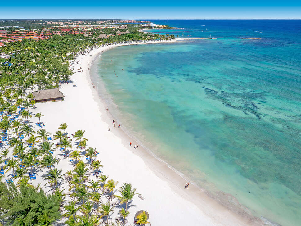 Ein Foto Barcelo Maya Grand Resort