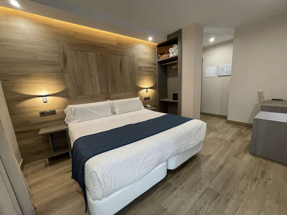 Ein Foto Hotel Castilla Guerrero