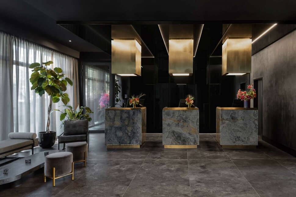 Een foto van Hotel Amo by Amano