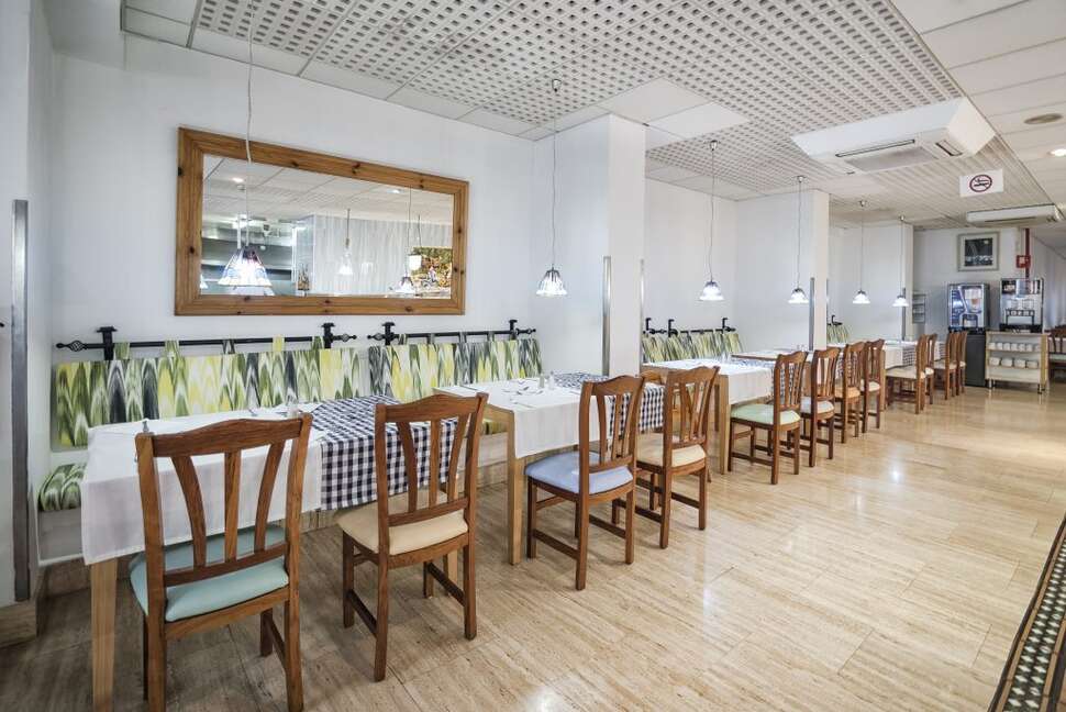 Een foto van Aparthotel Europalace