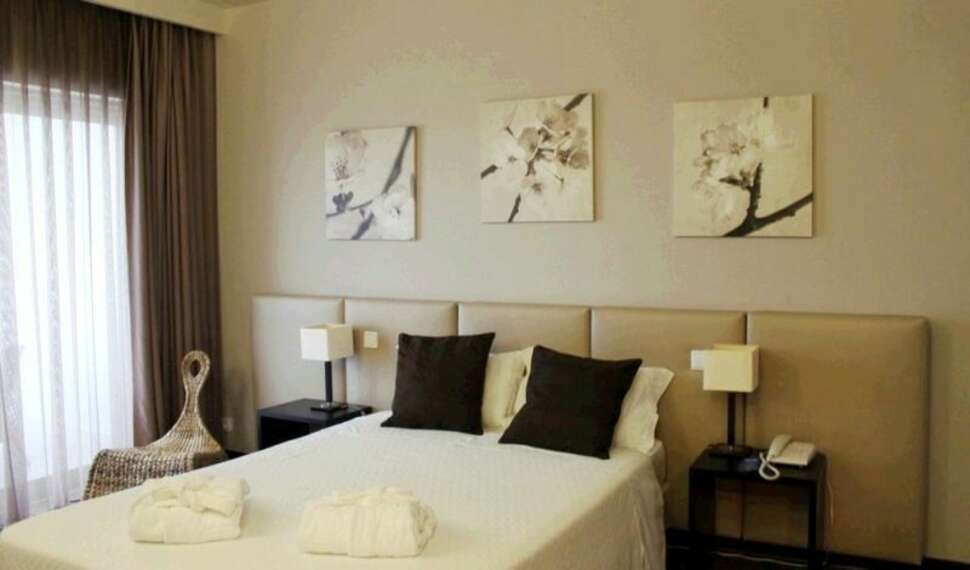 Een foto van Tryp by Wyndham Lisboa Caparica Mar Hotel