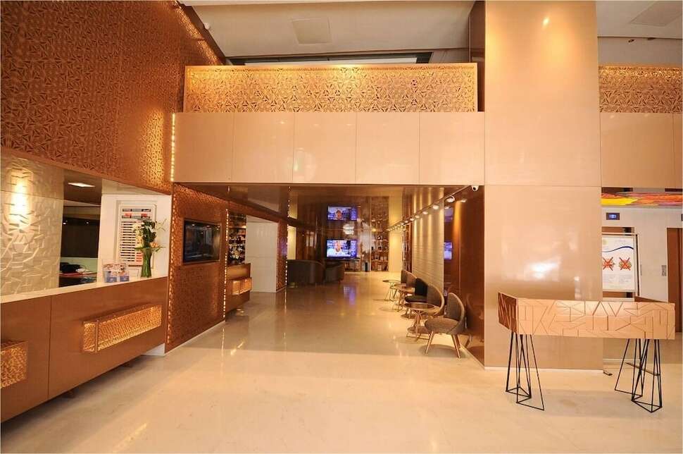 Een foto van Oum Palace Hotel & Spa